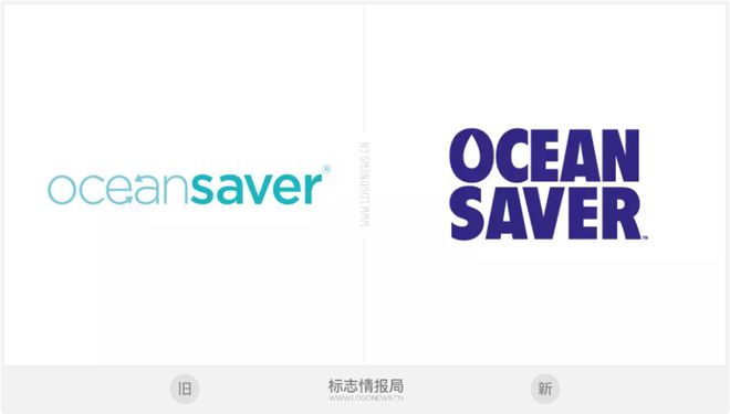 清新自然新感受！清洁剂品牌OceanSPG PG电子 APPaver推出新LOGO和包装(图2)