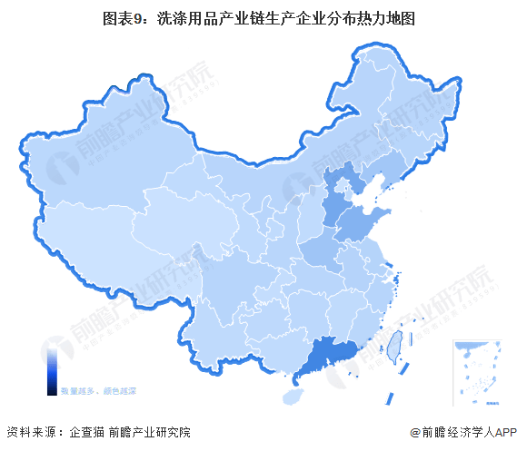 PG电子 PG电子平台预见2023：《中国洗涤用品行业全景图谱》(附市场规模、竞争格局和发展前景等)(图9)